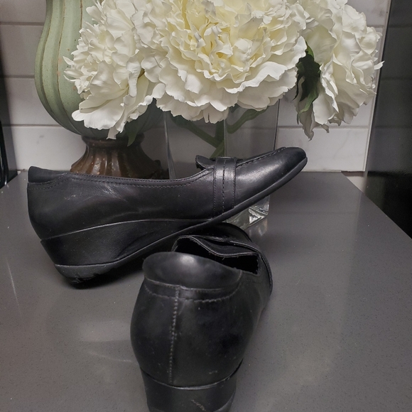 Black Rockport shoes - Picture 3 of 3